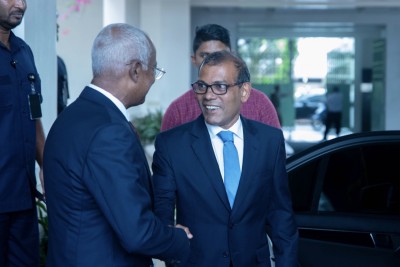 ރައީސް ޞާލިޙް ވެރިކަން ނިންމަވަނީ މީގެ ކުރީ ސަރުކާރަކުން ޚަޒާނާއަށް ނުކުރާހާ ދަތިކޮށްފައި: ނަޝީދު