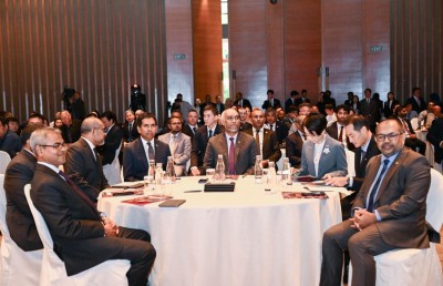 ރާއްޖޭގެ ފުރަތަމަ އެސްއީޒެޑް މަޝްރޫއުގެ އެއްބަސްވުމުގައި ސޮއިކޮށްފި