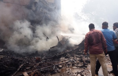 އެއާ އިންޑިއާގެ ބޯޓު ވައްޓާލީތޯ ވެސް ތަހުގީގުގައި އަންނަނީ ބަލަމުން