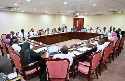 އަތޮޅު ހޮސްޕިޓަލްތަކުން ފޮނުވާ ބަލި މީހުން ފަސޭހައިން ޑޮކްޓަރަށް ދެއްކޭނެ ގޮތް ހަދަނީ