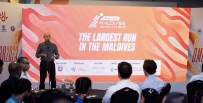 ދިރާގު ރޯޑް ރޭހުން ވަނަވަނައަށް ދިޔަ މީހުންނަށް އިނާމު ދީފި