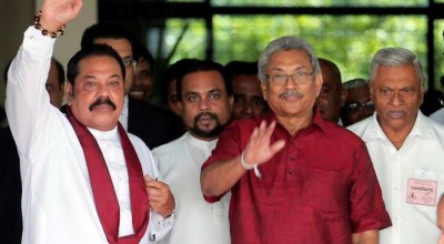 އިޤުތިޞާދީ ކާރިސާގެ ޒިންމާ ރާޖަޕަކްސާ އާއިލާއިން ނަގަންޖެހޭ ކަމަށް ހުކުމްކޮށްފި