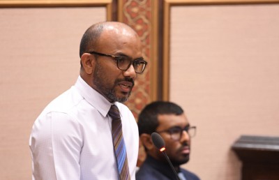 އަންނަ އަހަރު ފައިސާ ޗާޕުނުކޮށް ޚަރަދުތައް ކުރެވޭނެ: އަމީރު