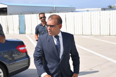 ބައިނަލްއަގްވާމީ ކޮންފަރެންސަށް ފަހު ނަޝީދު އެނބުރި ރާއްޖެ ވަޑައިގެންފި