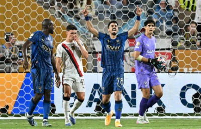 އަލް ހިލާލުން ޗެމްޕިއަން ސިޓީ ބަލިކޮށް އޭޝިއާ ފަހުރުވެރިކޮށްދީފި