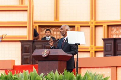 ހުވާ ކުރައްވައި ރައީސް ވިދާޅުވީ ޝަރުއީ ދާއިރާ މި މިނިވަންވީ ކަމަށް