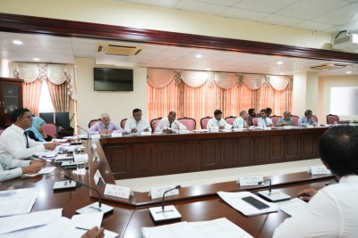 ކޮމިޓީން 6.5 ބިލިއަން ރުފިޔާގެ ސަޕްލިމެންޓްރީ ބަޖެޓު ފާސްކޮށްފި