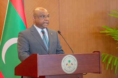 ޣައްޒާ އަލުން ބިނާކުރަން އެކުލަވައިލާފައި އޮތް ކޮމިޓީގެ މަރުކަޒަށް ދިން ހަމަލާ ކުށްވެރިކޮށްފި