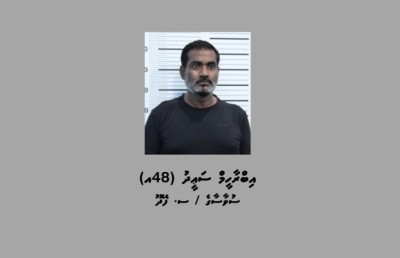 ރަހީނުކޮށްފައި ހުރި އިތުރު މީހަކު ސަލާމަތްކޮށް، ތުހުމަތުވާ މީހަކު ހައްޔަރުކޮށްފި