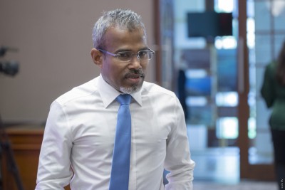 ޑިމޮކްރެޓުންނަށް ނަޝީދު މައްސަލައިގެ ރިޔާސަތު ނުބެލެހެއްޓޭނެ: ބަންޑާރަނައިބު