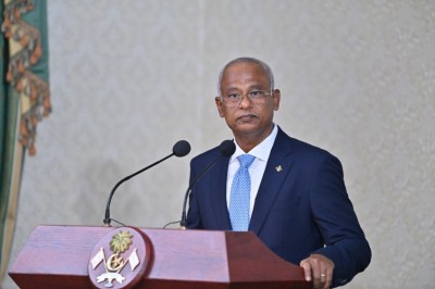 ދިވެހި ޚާރިޖީ ޚިދުމަތުގެ ދާއިރާއަށް މި ސަރުކާރުން މުހިއްމު ބަދަލެއް ގެނައިން: ރައީސް