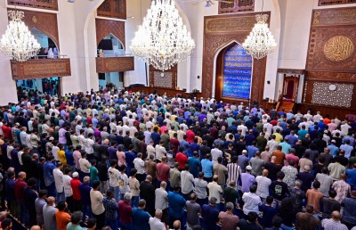 ހުކުރު ހުތުބާ ރިބާގެ ނުބައި ކަމަށް، ނަސޭހަތް ދިނީ ޝައްކާއި ވަހުމް އުފެދޭ މުއާމަލާތް ނުކުރަން!