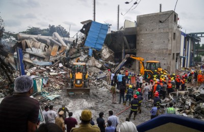 އިންޑިއާގައި ކެމިކަލް ފެކްޓަރީއެއް ގޮވައި 36 މީހަކު މަރުވެއްޖެ