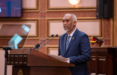 ރާއްޖެ އިން ބާރުއަޅަނީ މަޖިލީހުގައި މިންތީގެ ހަމަހަމަކަން ގާއިމުކުރަން: ރައީސް