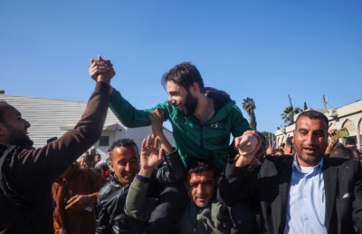 ހަމަލާތައް ހުއްޓާލުމުގެ މަޝްވަރާ ވަގުތުން ފަށަން ތައްޔާރު: ހަމާސް