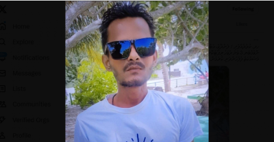 އަބްދުﷲ ގެއްލުނުތާ 11 ދުވަސް، އަދިވެސް ނުފެނޭ