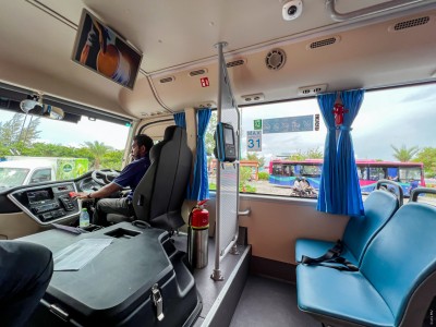 ހުވާ ކުރައްވާ ރަސްމިއްޔާތަށް ބައެއް ރޫޓުތަކުގެ ބަސް ދަތުރު މެދުކަނޑައިލަނީ