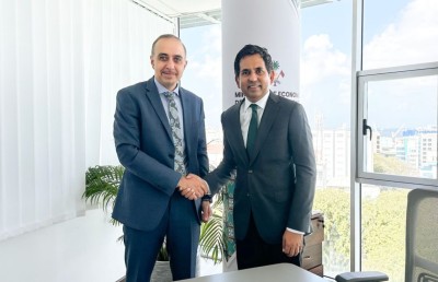 ވޯލްޑް ބޭންކުގެ ރާއްޖޭގެ ކަންޓްރީ މެނޭޖަރުގެ ދައުރު ފުޅާކޮށްފި