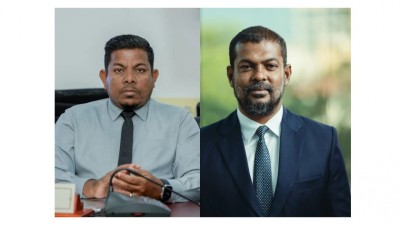 ސަރުކާރާ ގުޅެން މާލޭގެ ދެ ކައުންސިލަރުން މަގާމުން ވަކިވެއްޖެ