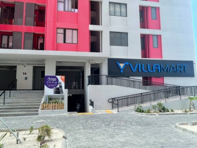 ހިޔާ ފުލެޓުގައި ހުންނަ ވިލާ މާޓުން 24 ގަޑިއިރު ޚިދުމަތްދޭން ފަށައިފި