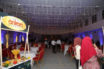 މި ފަހަރުގެ އެސްޓީއޯ އަންކާރާ ނައިޓް އެމްއެންޔޫއާ ގުޅިގެން