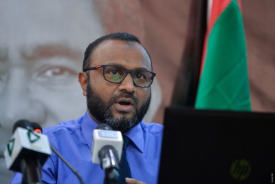 ޒަކާތު ހައުސްގެ ނަމުގައި ފަންޑެއް އުފައްދައި އިންވެސްޓުކުރަން ހުށަހަޅާނަން: ޑރ. ޝަހީމް