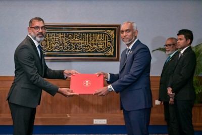 ދަރުމަވަންތަ ހޮސްޕިޓަލުގެ ސީއީއޯކަމަށް ޙަލީމް