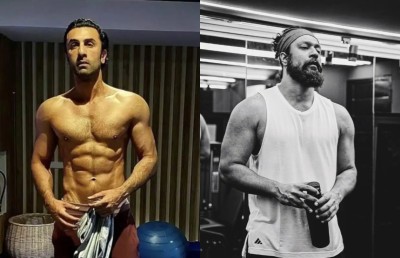 "ލަވް އެންޑް ވޯ"އަށް ރަންބީރު 12 ކިލޯ، ވިކީ 15 ކިލޯ ލުއިކޮށްލައިފި