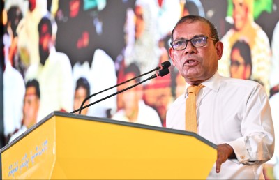 ހައްޔަރުކުރި މަސްވެރިން ދޫކޮށްލަން ނަޝީދު ގޮވާލައްވައިފި