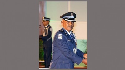 މަންނާނާއި ރަޝީދު ރިޓަޔާ ކުރެއްވުމުން ވަގުތީ ކޮމިޝަނަރަކަށް ފަރުހާދު