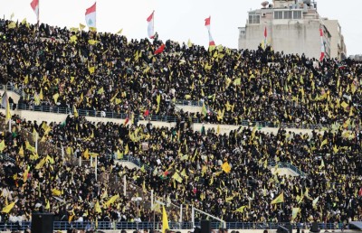 އިޒްރޭލުން ބިރު ދެއްކިޔަސް ހަތިޔާރު ބަހައްޓައި އަމާންދޭކަށް ނެތިން: ހިޒްބުﷲ