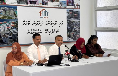 ފްލެޓް ނުލިބޭނެ ކަމަށް ފޮނުވާ ސިޓީގެ މައުލޫމާތު ސައްހައެއް ނޫން: ފަހި ޔޫނިއަން