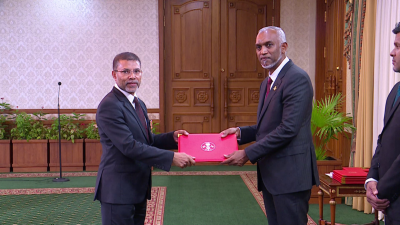 ނެޝަނަލް ސެކިއުރިޓީ އެޑްވައިޒަރަކަށް ކުރީގެ ޑީސީޕީ ލަތީފް