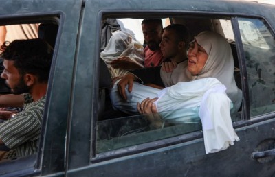 އިޒްރޭލުން ހިންގާ ޖަރީމާތައް ހުއްޓުވަން އަވަސް ފިޔަވަޅު އަޅަން ރާއްޖޭން ދުނިޔެއަށް ގޮވާލައިފި