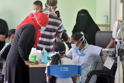 ކުޑަކުދިންގެ ޚާއްސަ ޑޮކްޓަރުންނަށް ބެލޭނީ 16 އަހަރުން ދަށުގެ ކުދިން ކަމަށް ކަނޑައަޅައިފި