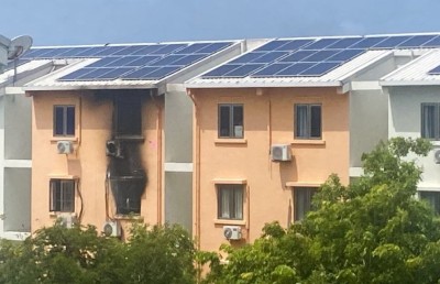 ހުޅުމާލޭ ފްލެޓެއްގައި ރޯވެ ބޮޑެތި ގެއްލުންތަކެއް، މިއީ ރޯވި ތިން ވަނަ ފަހަރު