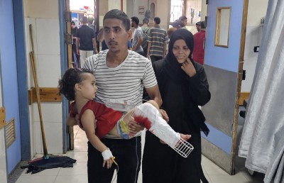 ޣައްޒާގައި ހަ ކުޑަކުދިންނާ އެކު 20 މީހަކު ޝަހީދުކޮށްލައިފި