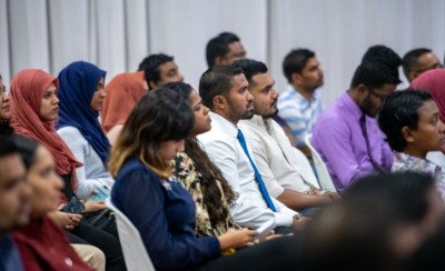ވަކީލުންގެ ދަފުތަރަށް ޝަކުވާ ހުށަހަޅަން ހުޅުވާލައިފި