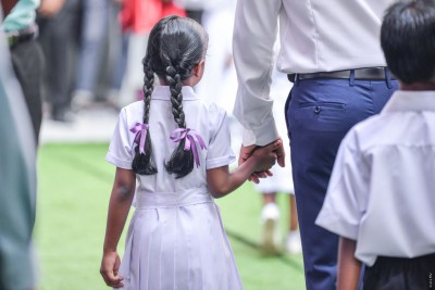 ދިރާސީ އައު އަހަރު ބަދަލު ކުރަން ޖެހޭތަ؟