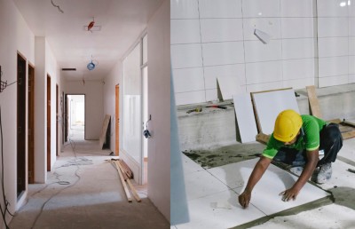 ހުޅުމާލޭގައި ހަދާ ކްރިމިނަލް ކޯޓާއި ޑްރަގް ކޯޓުގެ އިމާރާތް މި މަހު 26 ގައި ހުޅުވަނީ