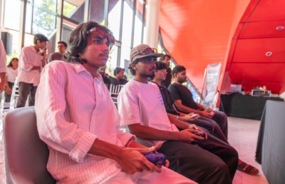 އުރީދޫ ނޭޝަން އިން ކޮލެޖުތަކަށް ބޭއްވި އީސްޕޯޓްސް ޗެމްޕިއަންޝިޕް ނިންމާލައިފި