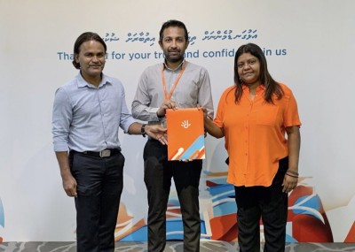 އިންވިޓޭޝަނަލް ޓެނިސް ޗެމްޕިއަންޝިޕްގެ ޓައިޓަލް ސްޕޮންސަރަކަށް ދިރާގު