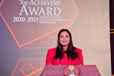 ދިރާސީ އަހަރަށް ގެންނަ ކޮންމެ ބަދަލަކުން ކުދިންގެ ހަޔާތަށް އަސަރުކުރާނެ: އައިޝަތު އަލީ