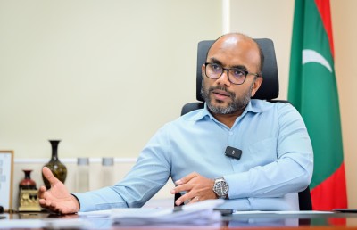 އެމްއެމްއޭގެ މިނިވަންކަން ގެއްލިފައިވާ ކަމަށް ވިދާޅުވެ އަމީރުގެ ނުރުހުން!