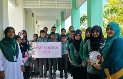 ޒީނިޔާ: މާރާމާރީ އާއި ތަޅާފޮޅުމުގެ ސްކޫލެއް ބަދަލުކޮށްލި ޕްރިންސިޕަލެއް