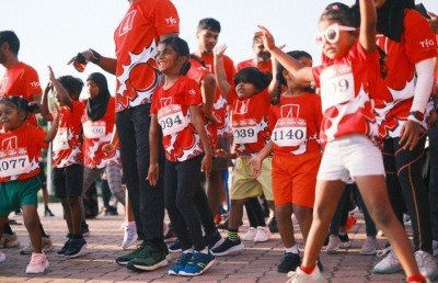 "ބީއެމްއެލް ވާއު ކިޑްސް ރަން" ސެޕްޓެމްބަރު މަހު ބާއްވަނީ