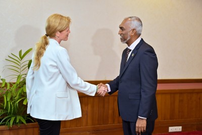 މަސްވެރިކަމުގެ އުފެންދުންތަކުން ނަގާ ޓެރިފް ކުޑަކުރަން މަޝްވަރާކޮށްފި
