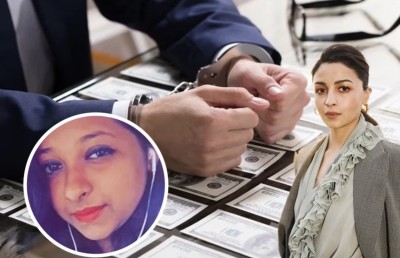 އާލިއާގެ އެކައުންޓުން 77 ލައްކަ ރުޕީސް ވަގަށް ނެގުމުން އޭނާގެ ކުރީގެ އެސިސްޓެންޓް ހައްޔަރުކޮށްފި