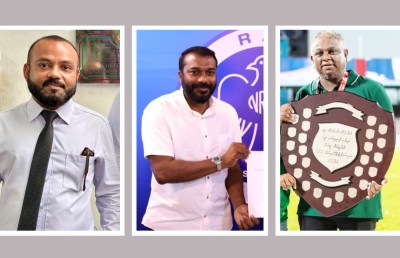 ޓޮމްގެ ނާއިބުންނަށް ކައްޕި، ކޮއްކީ އަދި މުޖޭ