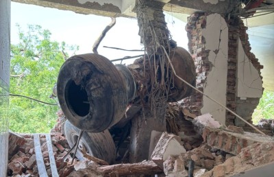 އެއާ އިންޑިއާގެ ވެއްޓުނު ބޯޓުގެ ދެ އިންޖީނަށް ތެޔޮ ފޮނުވާ ސްވިޗް އޯފް ކޮށްލި ކަމަށް ތަހުގީގުން ހާމަވެއްޖެ